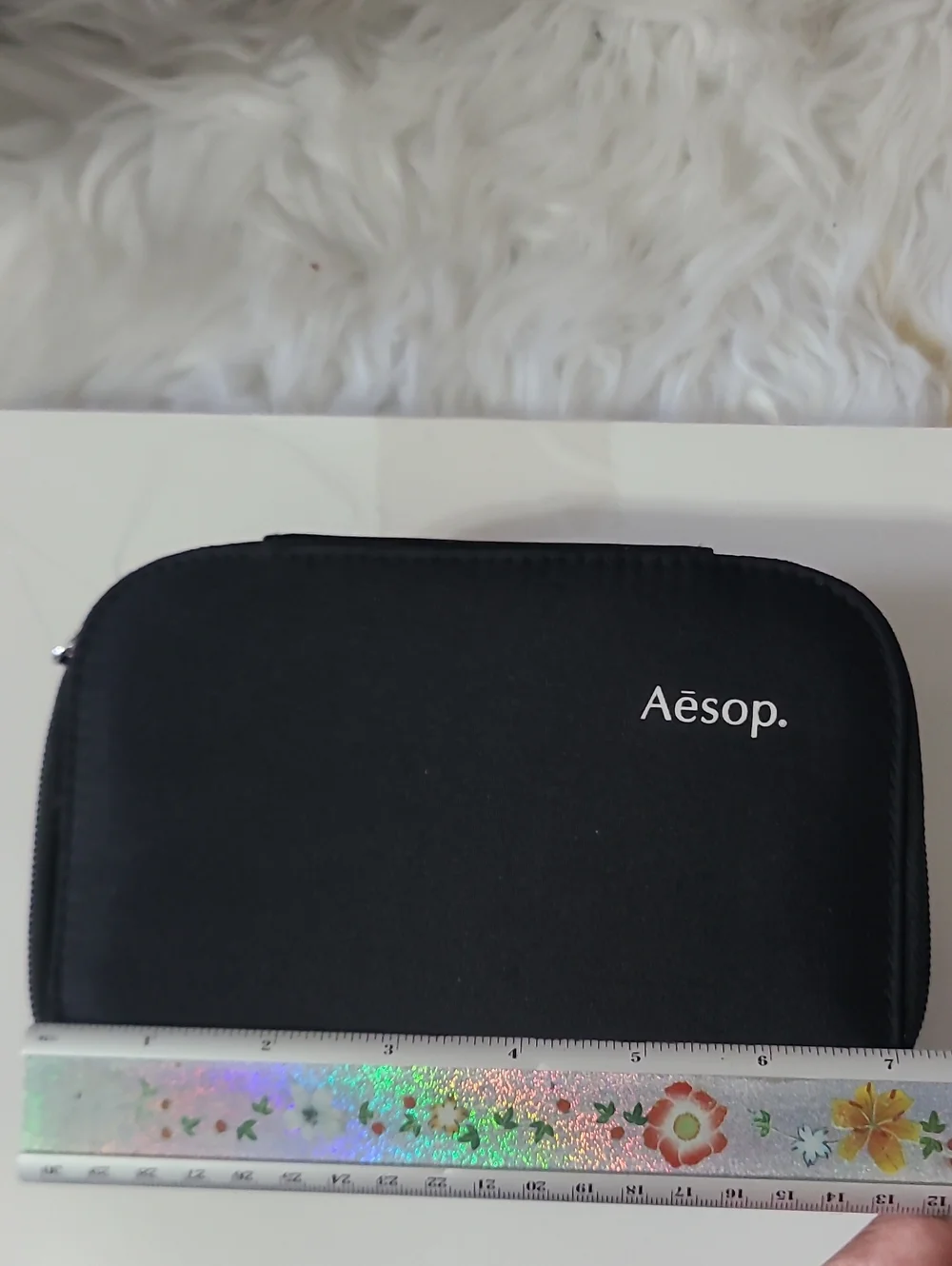 Aesop Hard Make Up Case